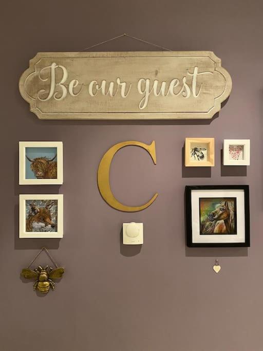 Courtyard Cottage 로커비 외부 사진